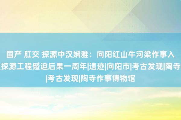 国产 肛交 探源中汉娴雅：向阳红山牛河梁作事入选中汉娴雅探源工程蹙迫后果一周年|遗迹|向阳市|考古发现|陶寺作事博物馆
