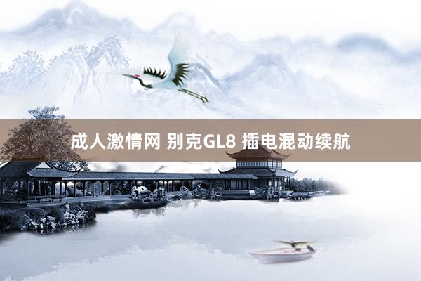成人激情网 别克GL8 插电混动续航